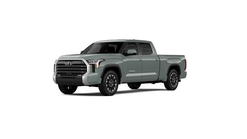 2026 Toyota Tundra Hybrid Limited