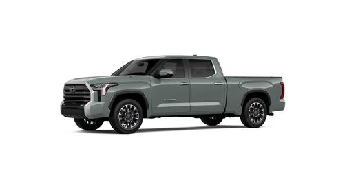 2026 Toyota Tundra Hybrid Limited