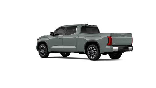 2026 Toyota Tundra Hybrid Limited