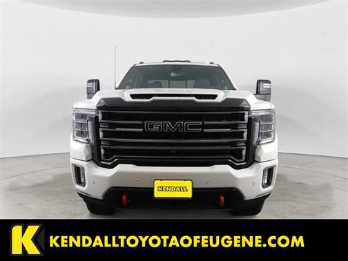 2021 GMC Sierra 2500 AT4