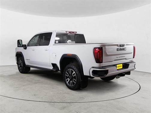 2021 GMC Sierra 2500 AT4