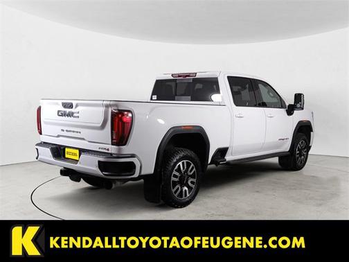 2021 GMC Sierra 2500 AT4