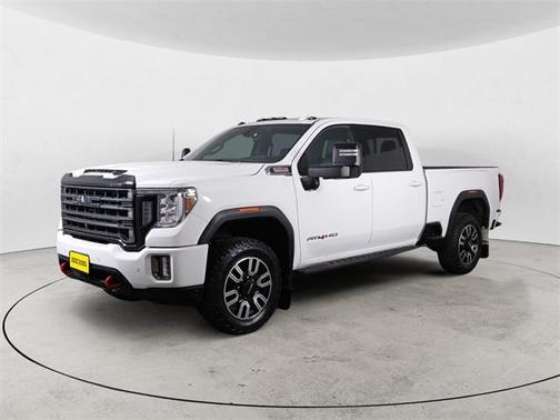2021 GMC Sierra 2500 AT4