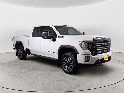 2021 GMC Sierra 2500 AT4