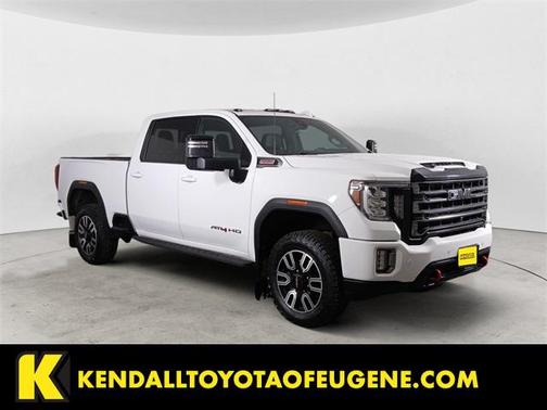 2021 GMC Sierra 2500 AT4