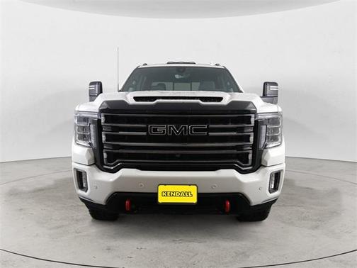 2021 GMC Sierra 2500 AT4