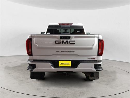 2021 GMC Sierra 2500 AT4