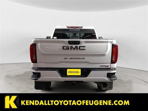 2021 GMC Sierra 2500 AT4