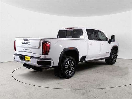 2021 GMC Sierra 2500 AT4