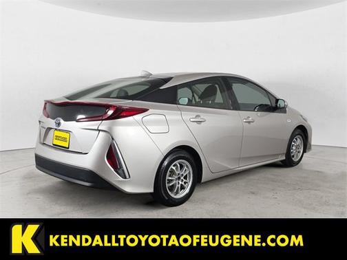 2018 Toyota Prius Prime Premium