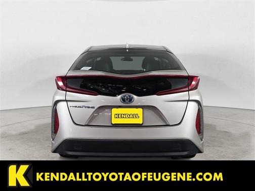 2018 Toyota Prius Prime Premium