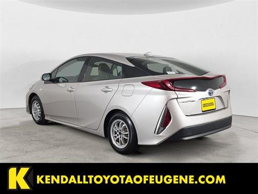 2018 Toyota Prius Prime Premium