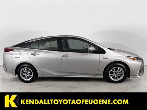 2018 Toyota Prius Prime Premium