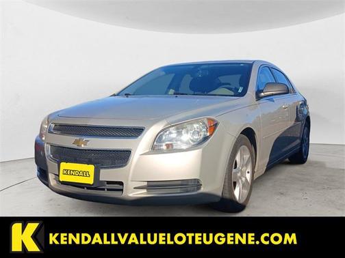 2010 Chevrolet Malibu LS