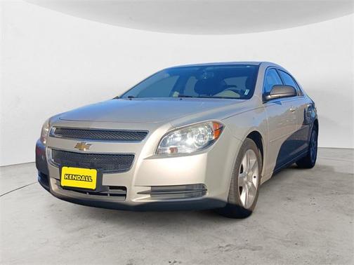 2010 Chevrolet Malibu LS