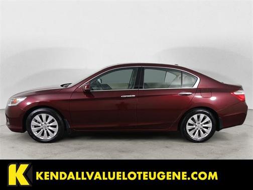 2014 Honda Accord Touring