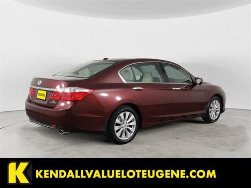 2014 Honda Accord Touring