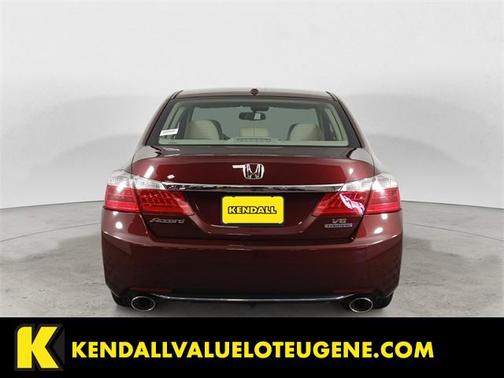 2014 Honda Accord Touring