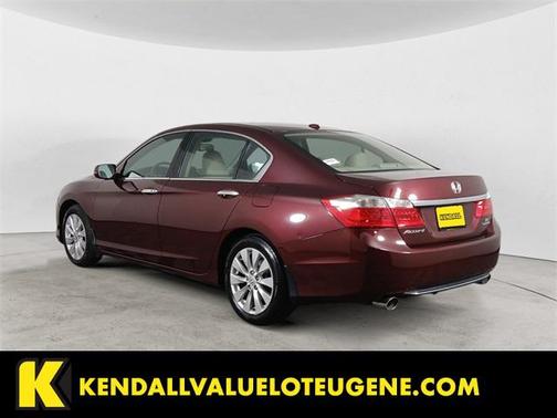 2014 Honda Accord Touring