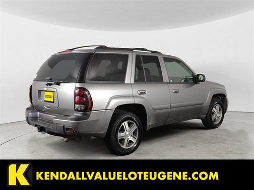 2005 Chevrolet Trailblazer LT
