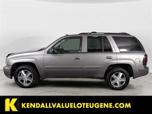 2005 Chevrolet Trailblazer LT