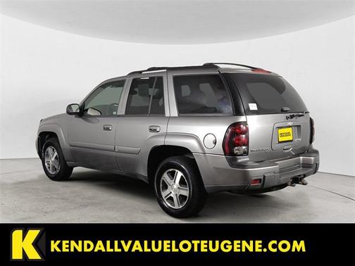 2005 Chevrolet Trailblazer LT