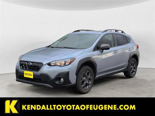 2023 Subaru Crosstrek Sport