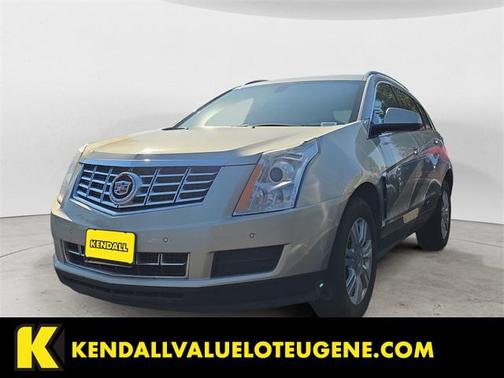 2014 Cadillac SRX Luxury Collection