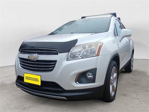 2016 Chevrolet Trax LTZ