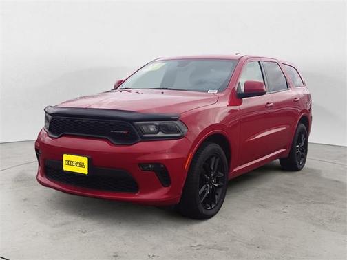 2021 Dodge Durango GT AWD