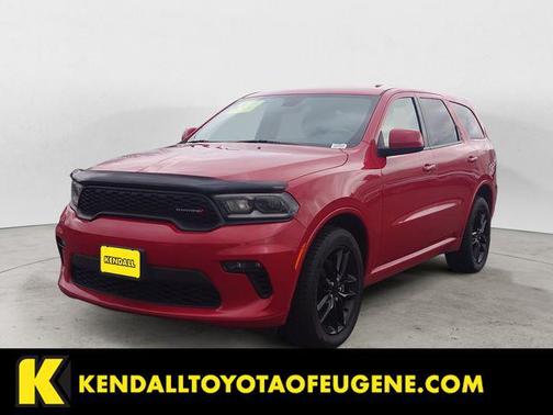 2021 Dodge Durango GT AWD