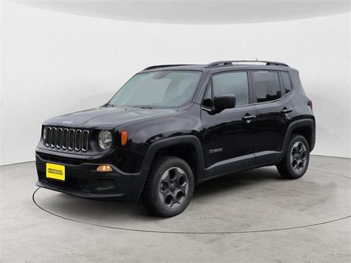 2017 Jeep Renegade Sport
