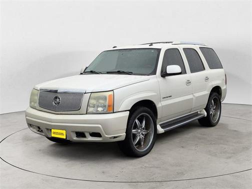2004 Cadillac Escalade Base