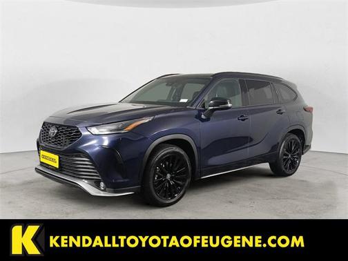 2024 Toyota Highlander XSE
