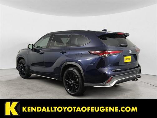 2024 Toyota Highlander XSE