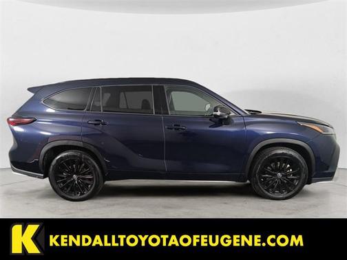 2024 Toyota Highlander XSE