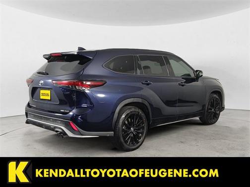 2024 Toyota Highlander XSE