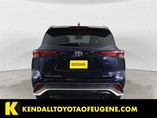 2024 Toyota Highlander XSE