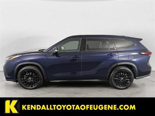 2024 Toyota Highlander XSE