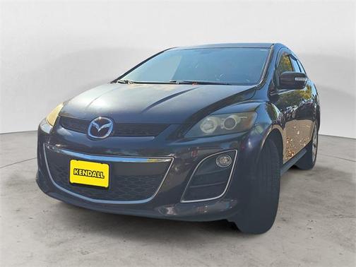 2011 Mazda CX-7 s Grand Touring