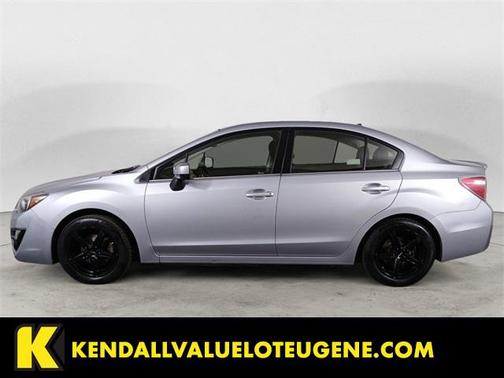2016 Subaru Impreza 2.0i Premium