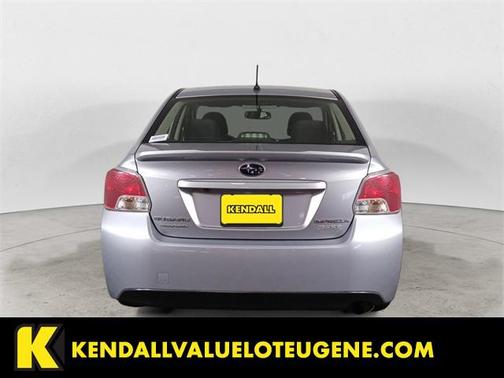 2016 Subaru Impreza 2.0i Premium