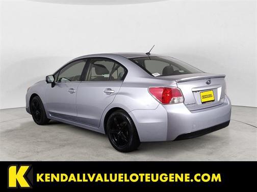 2016 Subaru Impreza 2.0i Premium