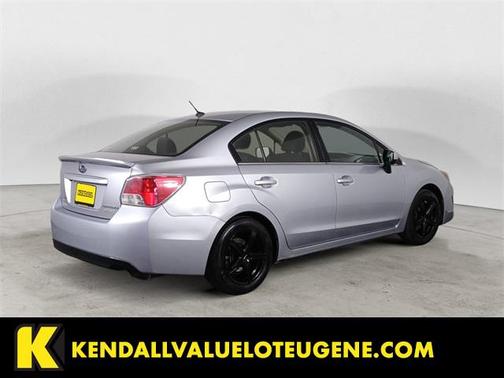 2016 Subaru Impreza 2.0i Premium