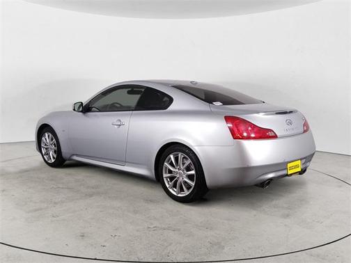 2014 INFINITI Q60 Journey