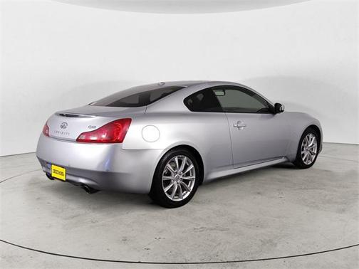 2014 INFINITI Q60 Journey