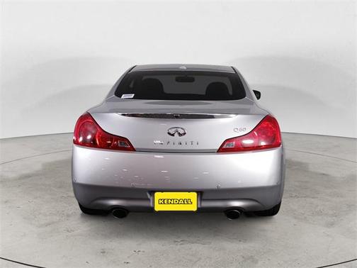 2014 INFINITI Q60 Journey