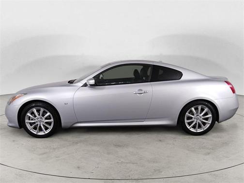 2014 INFINITI Q60 Journey