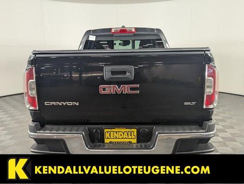 2015 GMC Canyon SLT