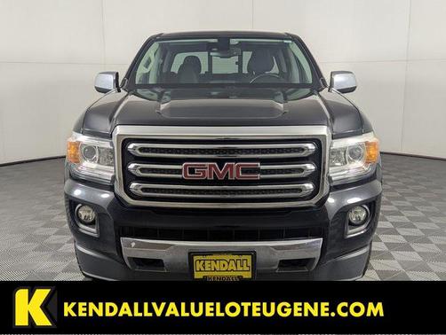 2015 GMC Canyon SLT
